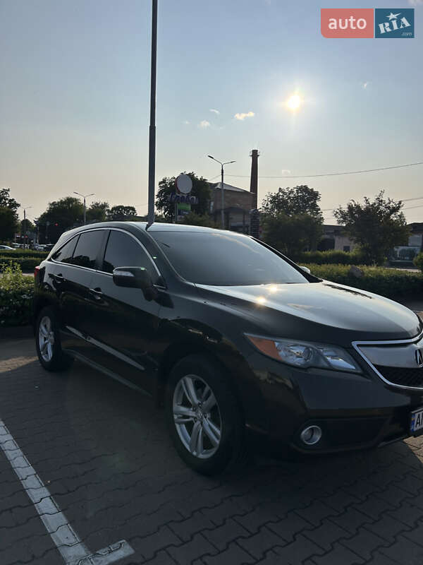 Позашляховик / Кросовер Acura RDX 2013 в Житомирі