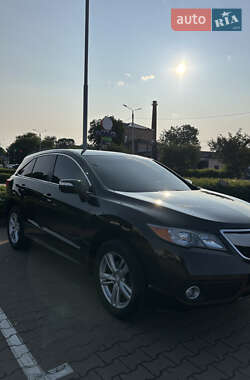 Внедорожник / Кроссовер Acura RDX 2013 в 