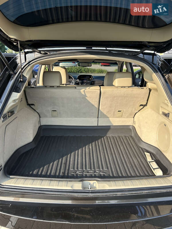 Позашляховик / Кросовер Acura RDX 2013 в Житомирі