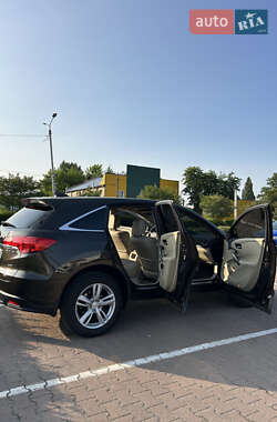 Внедорожник / Кроссовер Acura RDX 2013 в 