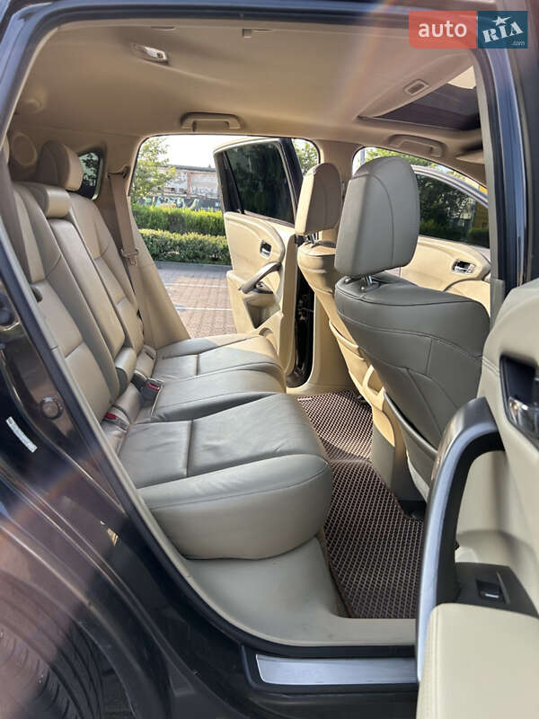 Позашляховик / Кросовер Acura RDX 2013 в Житомирі