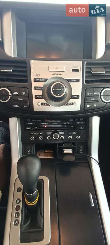 Позашляховик / Кросовер Acura RDX 2007 в Харкові