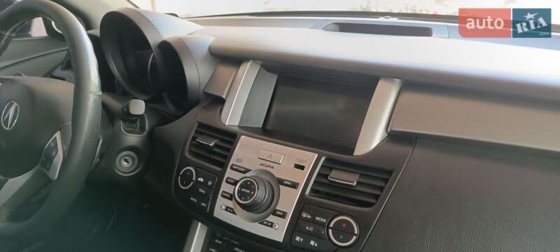 Позашляховик / Кросовер Acura RDX 2007 в Харкові