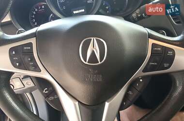 Внедорожник / Кроссовер Acura RDX 2007 в 
