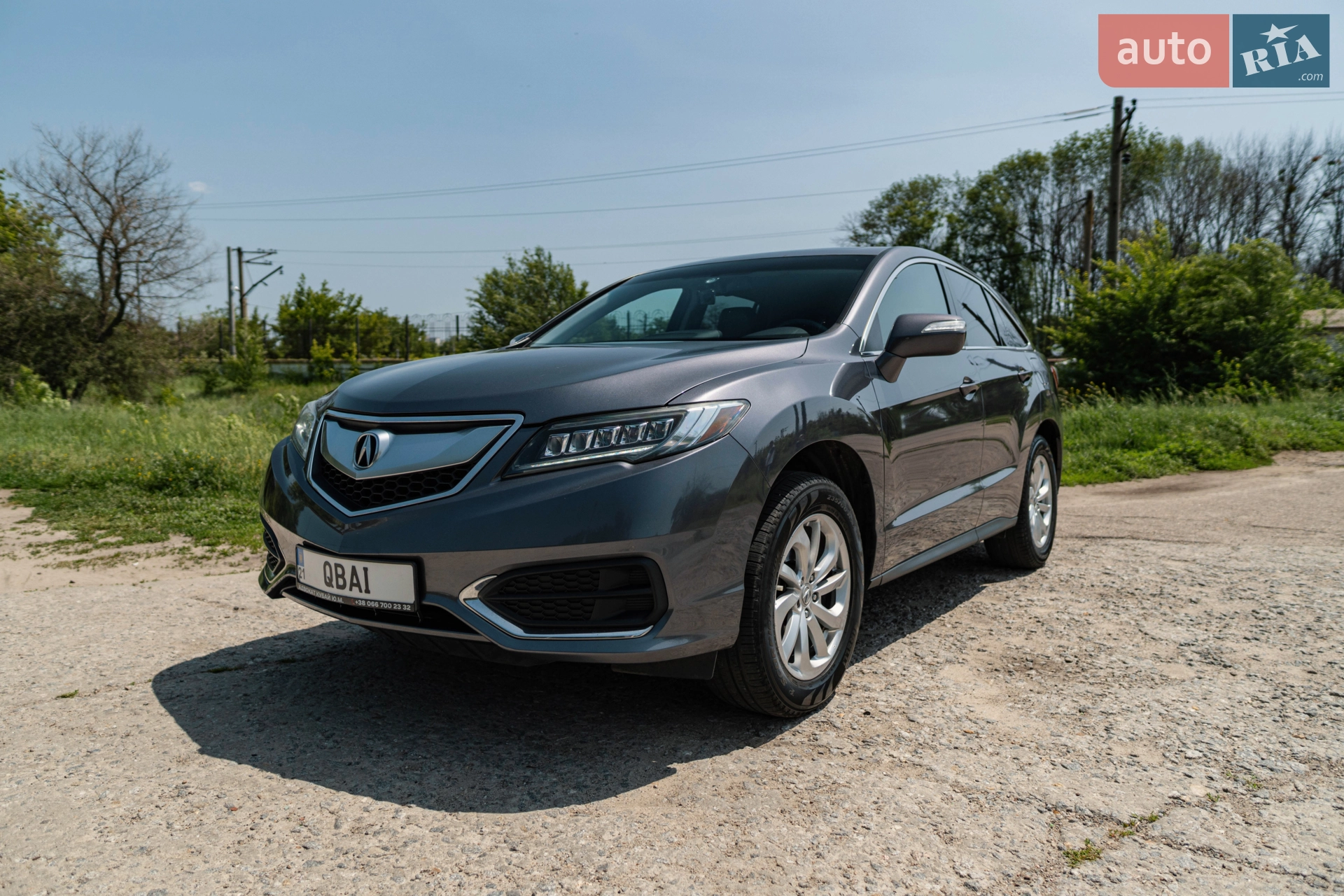 2017 Acura RDX - мініатюра 6