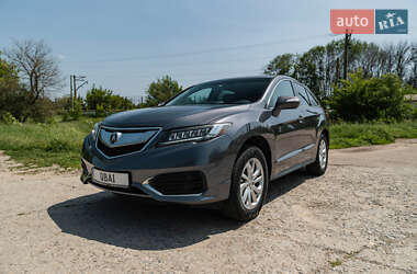 Внедорожник / Кроссовер Acura RDX 2017 в 