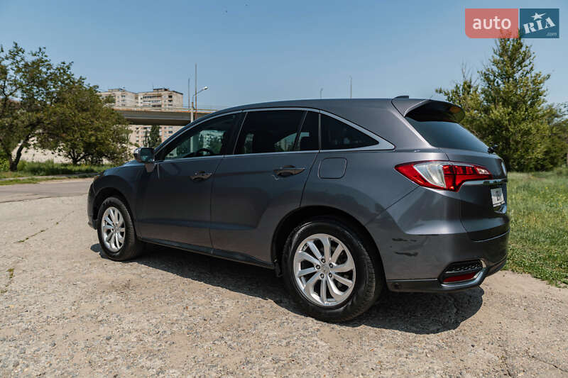 Внедорожник / Кроссовер Acura RDX 2017 в Харькове фото 16 Внедорожник / Кроссовер Acura RDX 2017 в Харькове