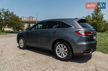 Внедорожник / Кроссовер Acura RDX 2017 в 
