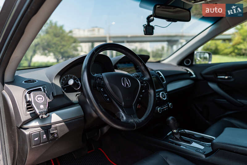 Внедорожник / Кроссовер Acura RDX 2017 в Харькове фото 20 Внедорожник / Кроссовер Acura RDX 2017 в Харькове