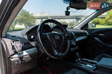 Внедорожник / Кроссовер Acura RDX 2017 в 