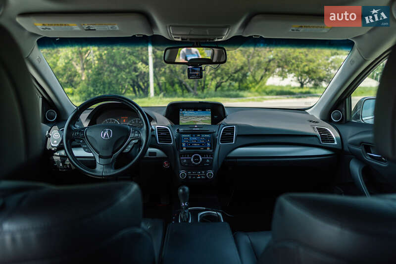 Внедорожник / Кроссовер Acura RDX 2017 в Харькове фото 36 Внедорожник / Кроссовер Acura RDX 2017 в Харькове