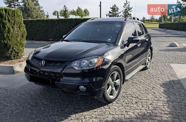 Внедорожник / Кроссовер Acura RDX 2008 в Днепре