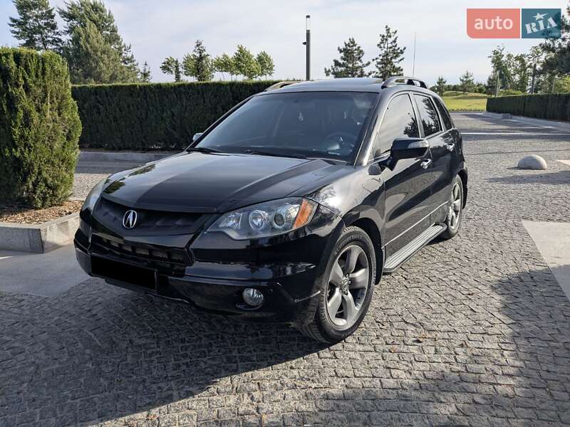 Внедорожник / Кроссовер Acura RDX 2008 в 