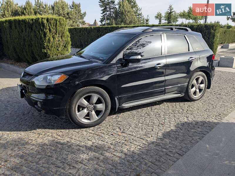 Внедорожник / Кроссовер Acura RDX 2008 в Днепре