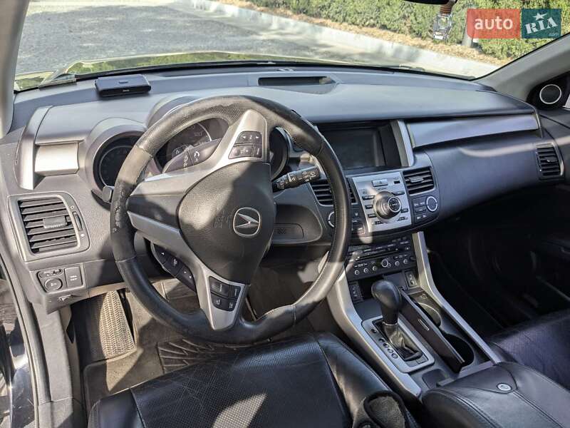 Внедорожник / Кроссовер Acura RDX 2008 в Днепре