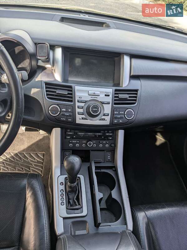 Внедорожник / Кроссовер Acura RDX 2008 в Днепре