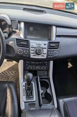 Внедорожник / Кроссовер Acura RDX 2008 в 