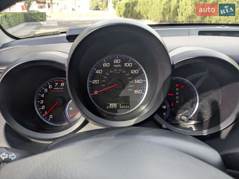 Внедорожник / Кроссовер Acura RDX 2008 в Днепре