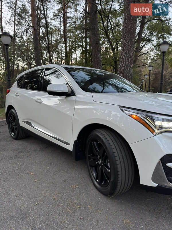 Внедорожник / Кроссовер Acura RDX 2018 в Чернигове