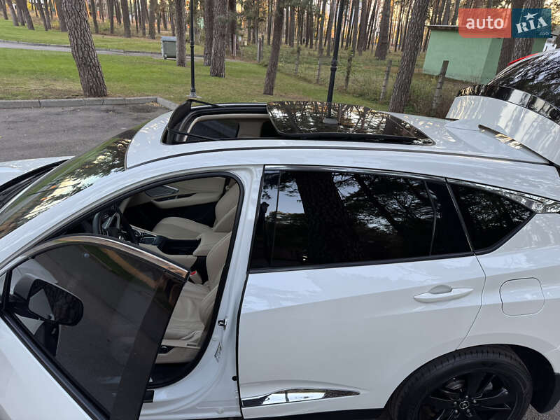 Внедорожник / Кроссовер Acura RDX 2018 в Чернигове