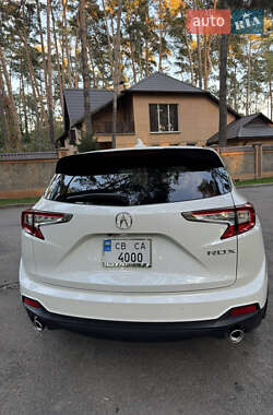 Внедорожник / Кроссовер Acura RDX 2018 в 