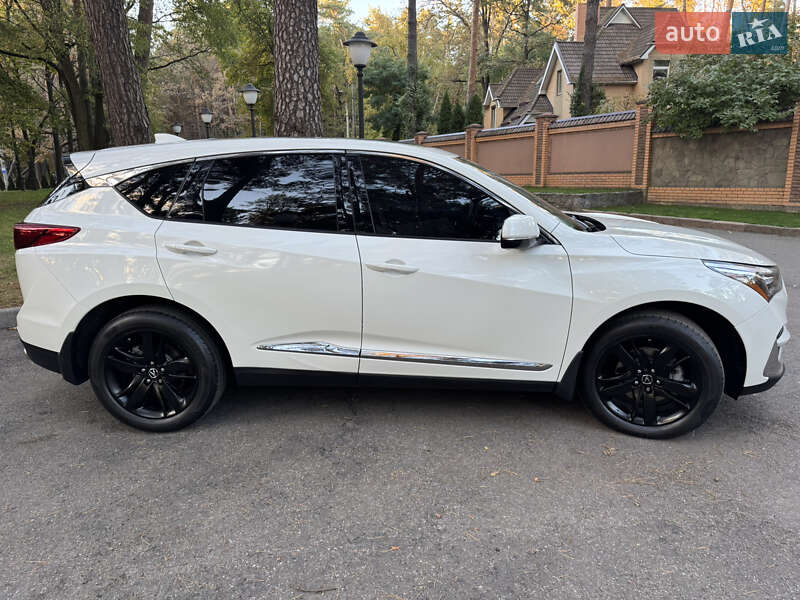 Внедорожник / Кроссовер Acura RDX 2018 в Чернигове