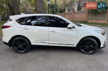 Внедорожник / Кроссовер Acura RDX 2018 в 