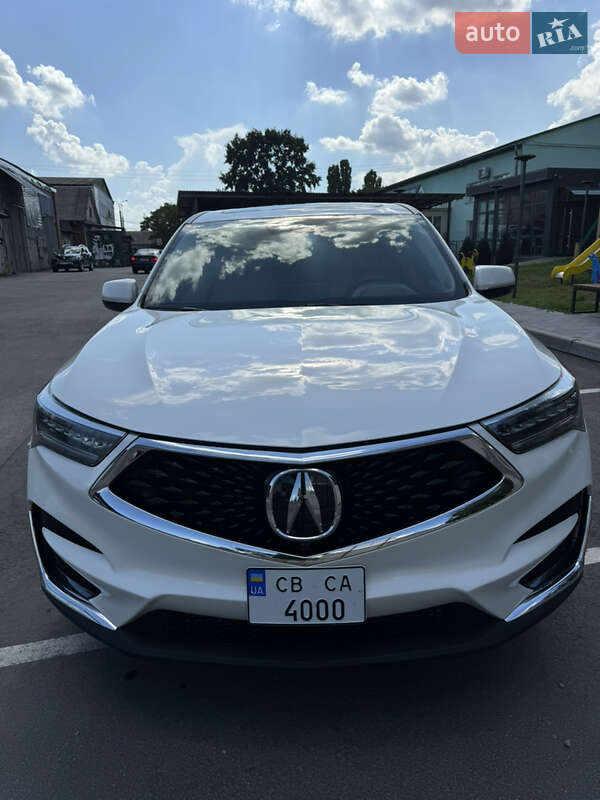 Внедорожник / Кроссовер Acura RDX 2018 в Чернигове
