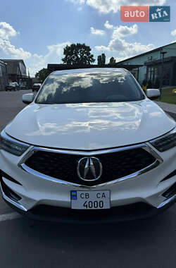 Внедорожник / Кроссовер Acura RDX 2018 в 