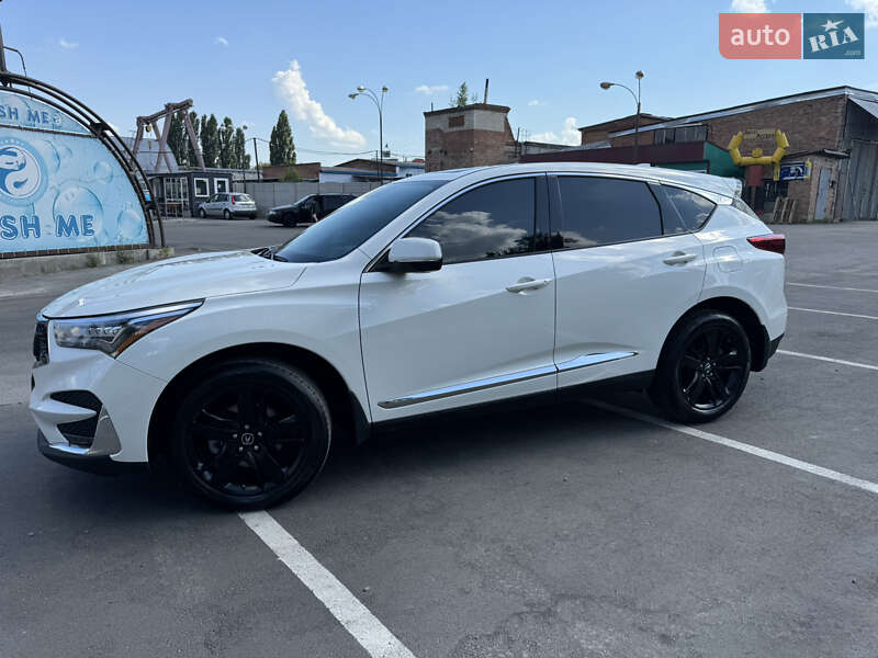 Внедорожник / Кроссовер Acura RDX 2018 в Чернигове