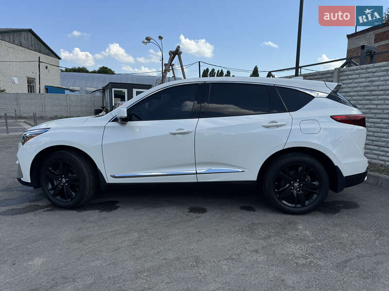 Внедорожник / Кроссовер Acura RDX 2018 в Чернигове