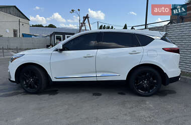 Внедорожник / Кроссовер Acura RDX 2018 в 
