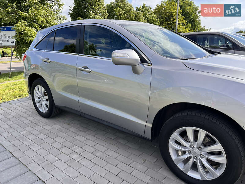 Внедорожник / Кроссовер Acura RDX 2018 в Ровно