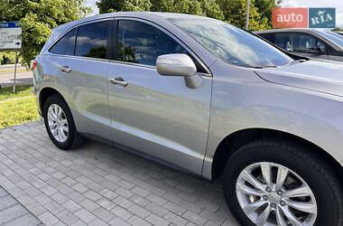 Внедорожник / Кроссовер Acura RDX 2018 в 