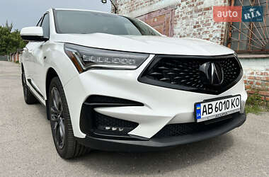 Внедорожник / Кроссовер Acura RDX 2021 в 