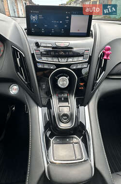 Внедорожник / Кроссовер Acura RDX 2021 в 
