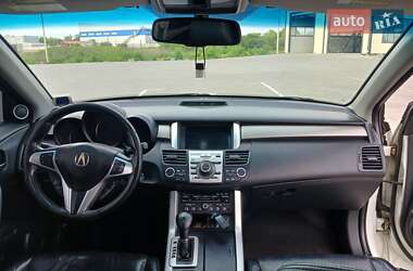 Внедорожник / Кроссовер Acura RDX 2008 в 