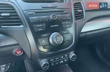 Внедорожник / Кроссовер Acura RDX 2014 в 