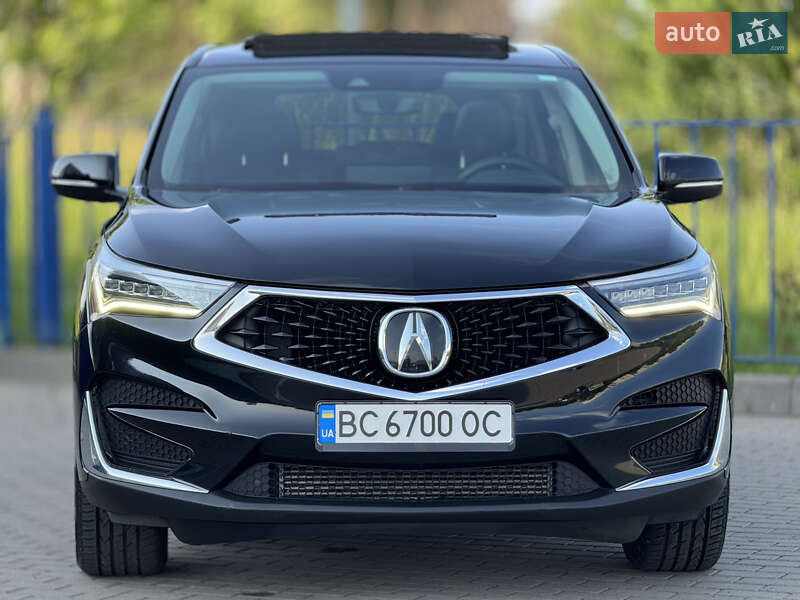 Внедорожник / Кроссовер Acura RDX 2018 в Дрогобыче