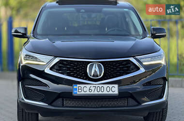 Внедорожник / Кроссовер Acura RDX 2018 в 
