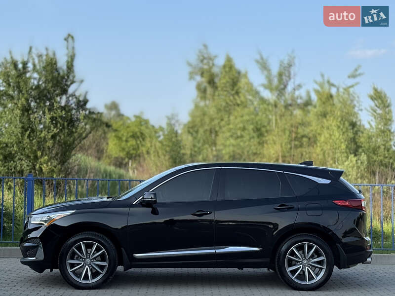 Внедорожник / Кроссовер Acura RDX 2018 в Дрогобыче