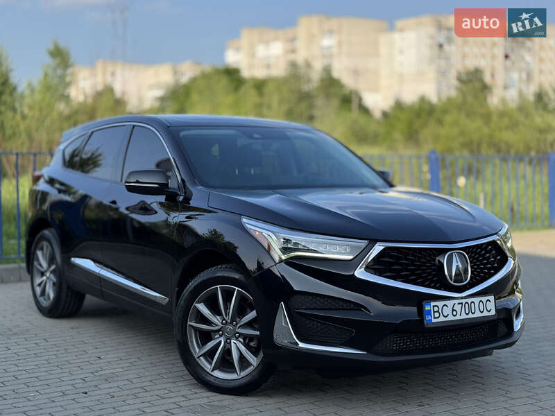 Внедорожник / Кроссовер Acura RDX 2018 в Дрогобыче