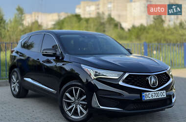 Внедорожник / Кроссовер Acura RDX 2018 в 