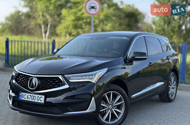 Внедорожник / Кроссовер Acura RDX 2018 в 