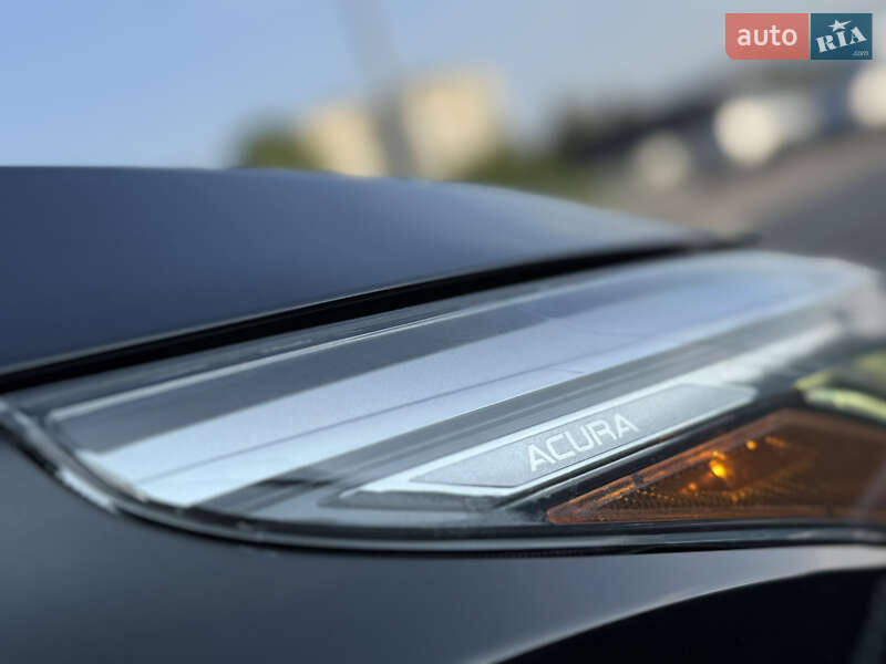 Внедорожник / Кроссовер Acura RDX 2018 в Дрогобыче
