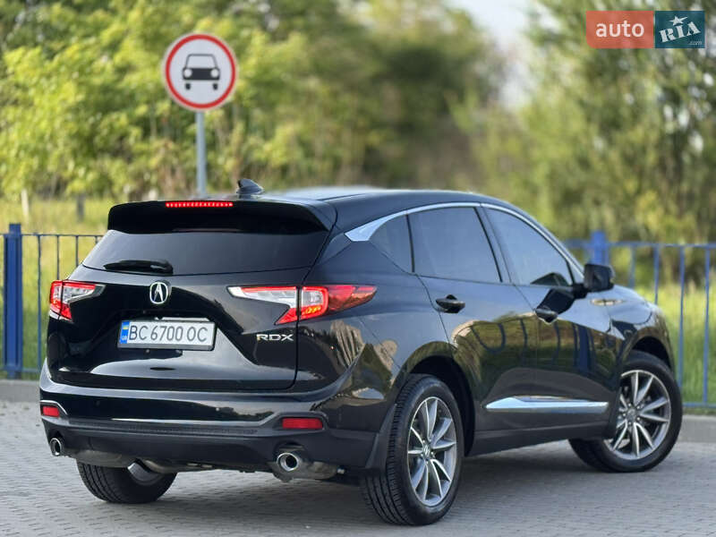Внедорожник / Кроссовер Acura RDX 2018 в Дрогобыче