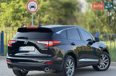 Внедорожник / Кроссовер Acura RDX 2018 в 
