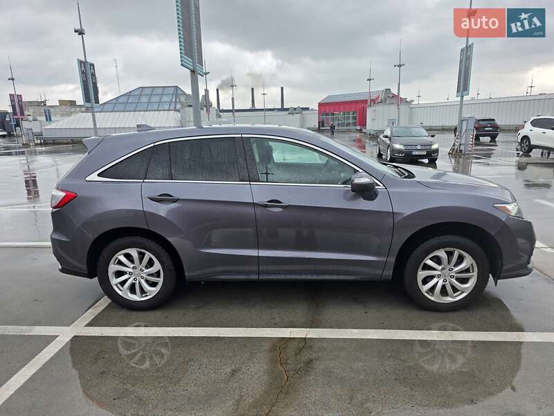 Внедорожник / Кроссовер Acura RDX 2018 в Киеве