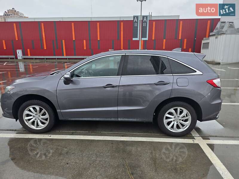 Внедорожник / Кроссовер Acura RDX 2018 в Киеве