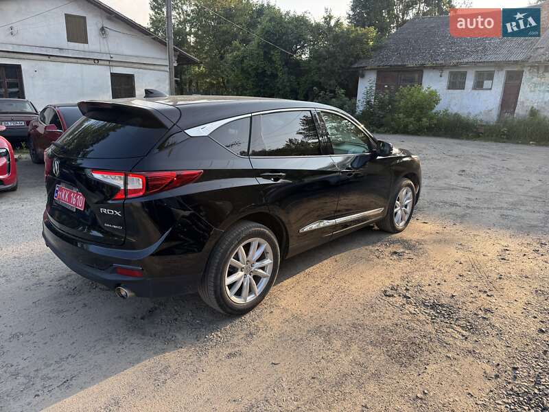 Позашляховик / Кросовер Acura RDX 2020 в Львові